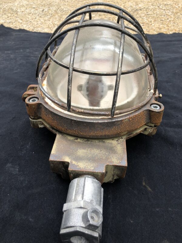 Lampe indus fonte Mapelec – Image 3