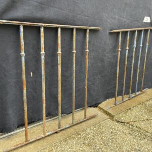 Rambarde garde corps fenêtre 5 pièces dispo